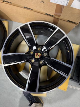 LLANTAS ORIGINALES PORSCHE CAYENNE TURBO / TURBO S