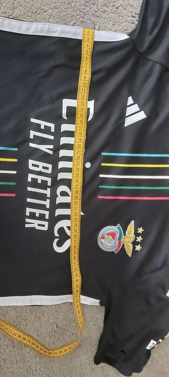 Camiseta futbol Benfica