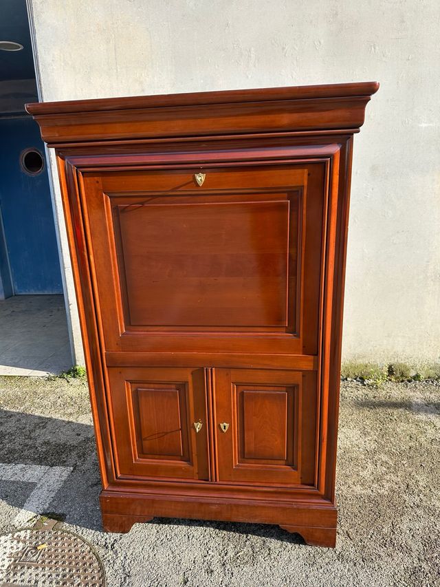 Escritorio buró clásico