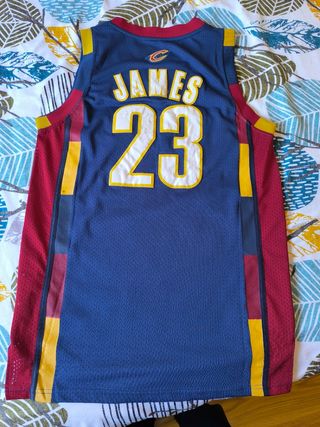 Camiseta NBA adidas cavaliers james