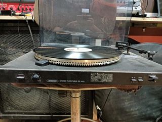 Tocadiscos 