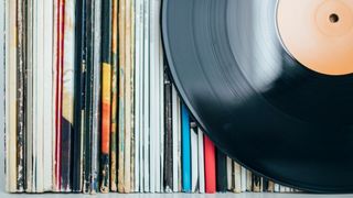 DISCO DE VINILO - ACCESORIOS PARA TOCADISCOS.