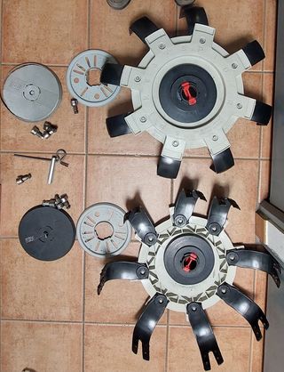 Cadenas spider spiker para nieve