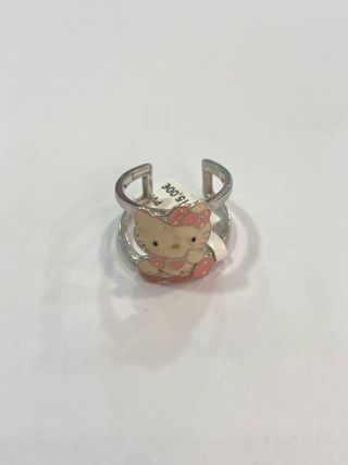 anillo plata 925mm