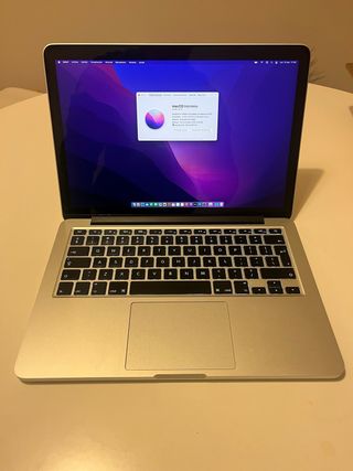 MacBook Pro 2015 muy buen estado!