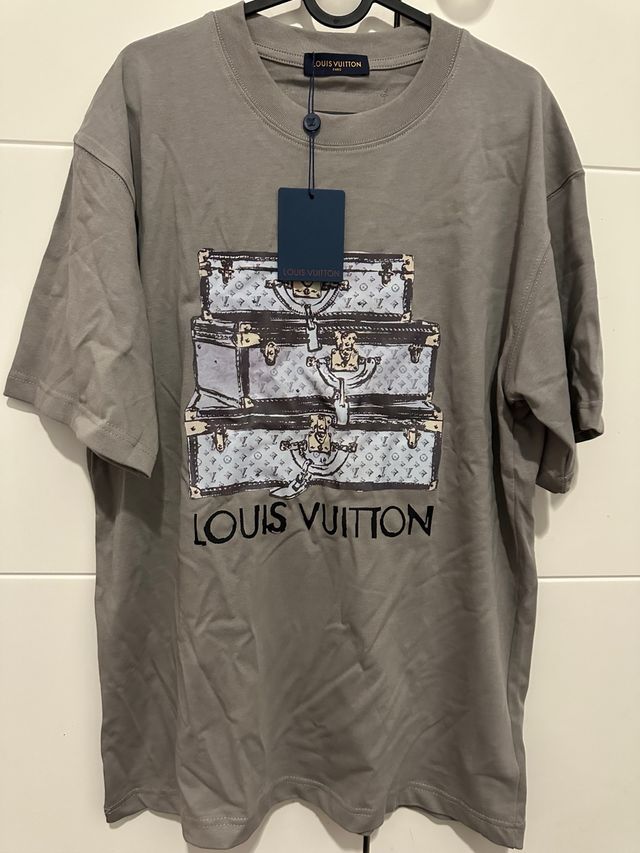 Caniseta louis Vuiton