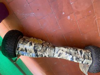 Hoverboard premium todoterreno patinete 