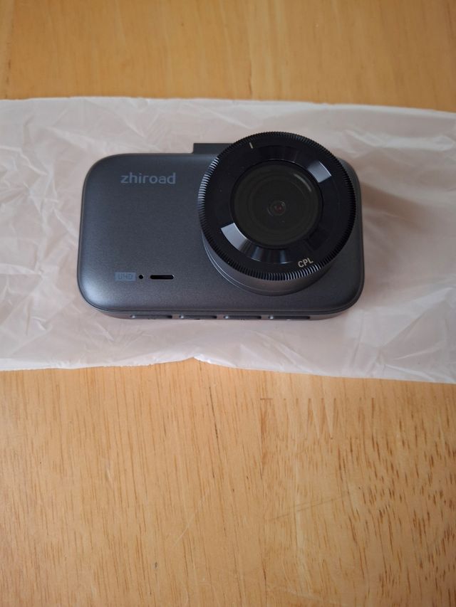 Dashcam 4K cámara coche