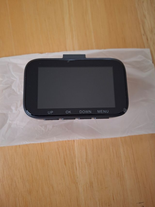 Dashcam 4K cámara coche