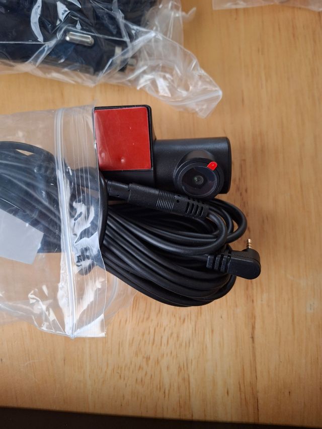 Dashcam 4K cámara coche