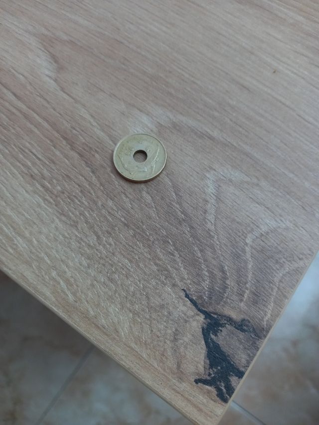 Moneda de 25 pesetas de año 1990 y los mundiales