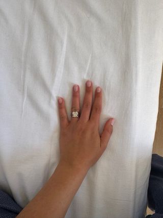 Anillo tous de plata