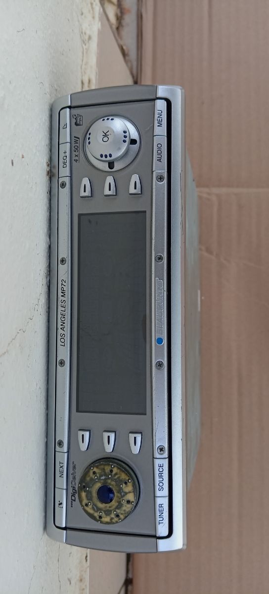 Radiocassetta e CD vintage