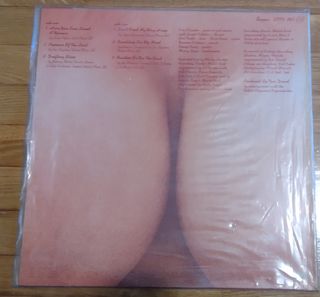 Eric Clapton - EC was here LP Rock