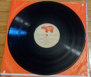 Eric Clapton - EC was here LP Rock