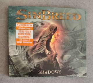 Sinbreed - Shadows CD