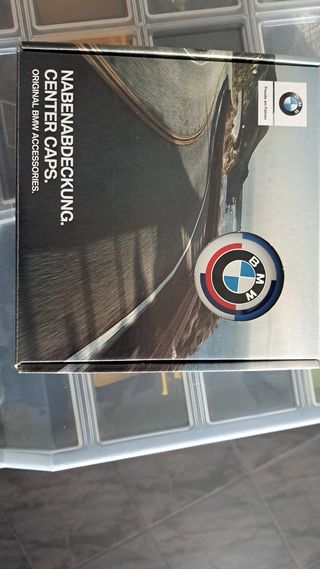 BMW 50 años