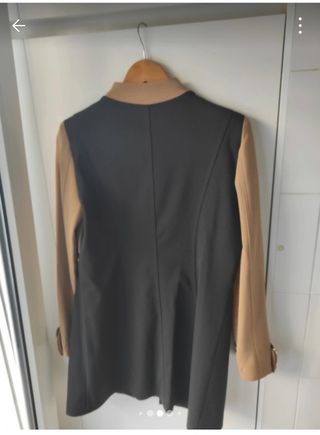 Conjunto de vestido y chaqueta