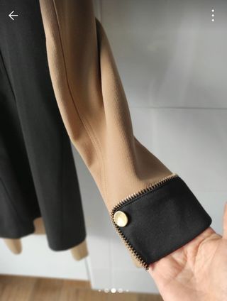 Conjunto de vestido y chaqueta