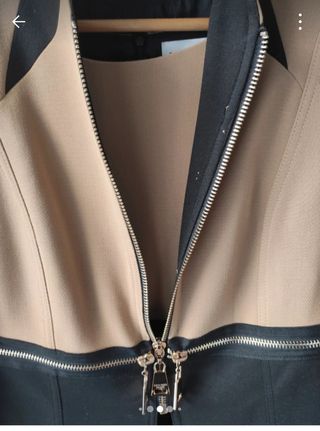 Conjunto de vestido y chaqueta