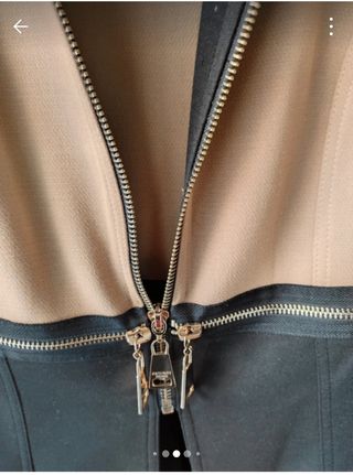 Conjunto de vestido y chaqueta