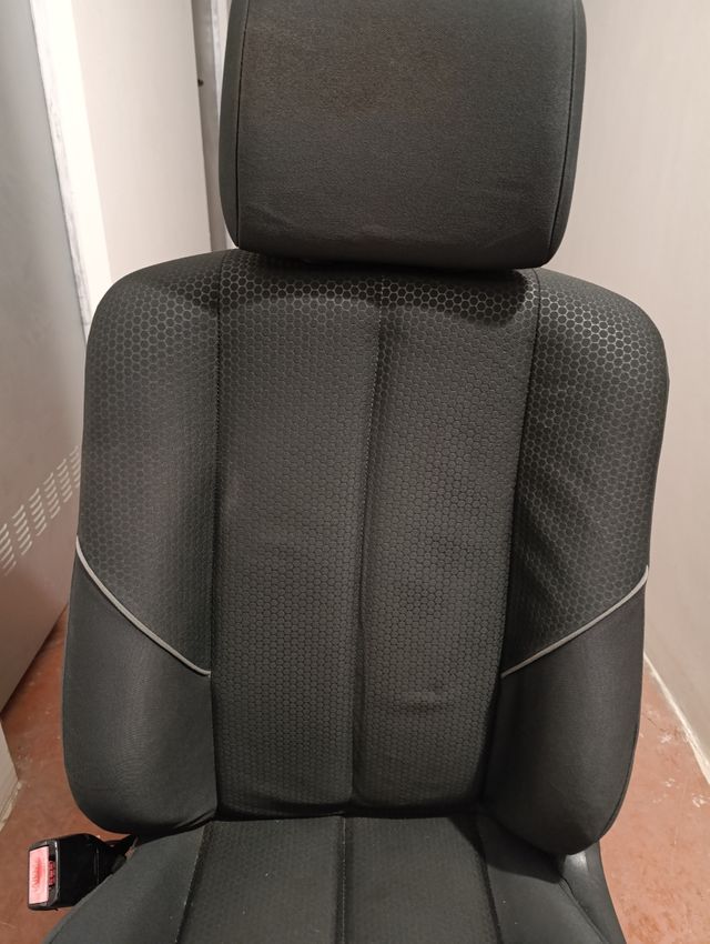 Asiento de Renault Megane 2