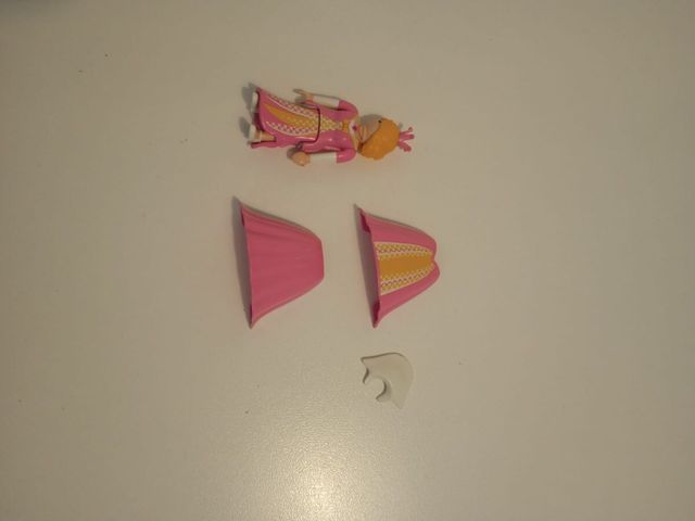 Princesa playmobil