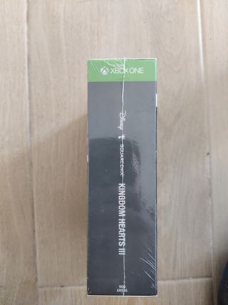 KINGDOM HEARTS 3 DELUXE EDITION SIGILLATO