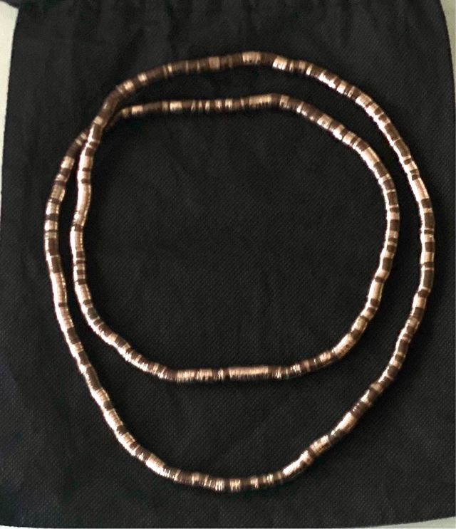 Collar mujer flexible