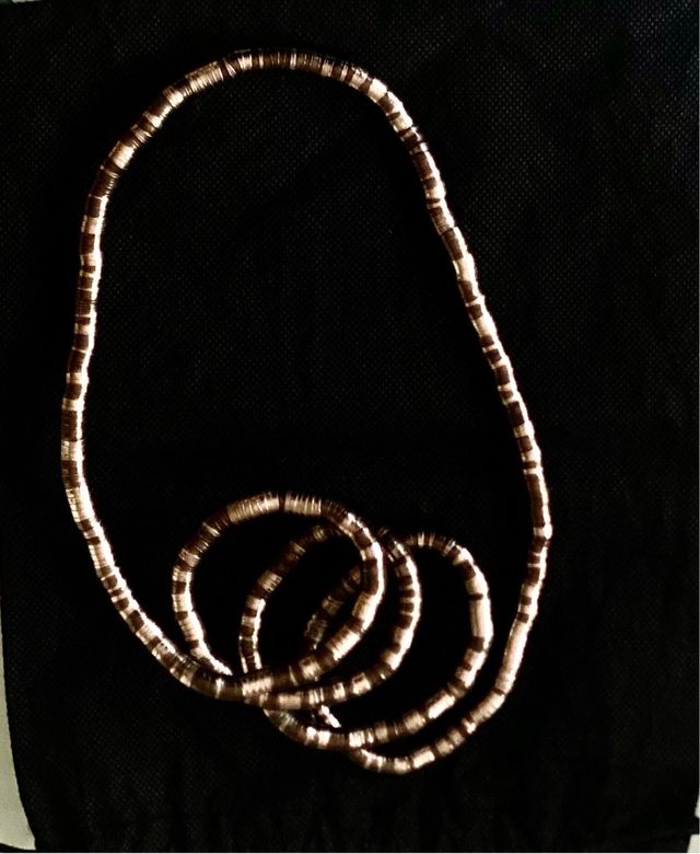 Collar mujer flexible