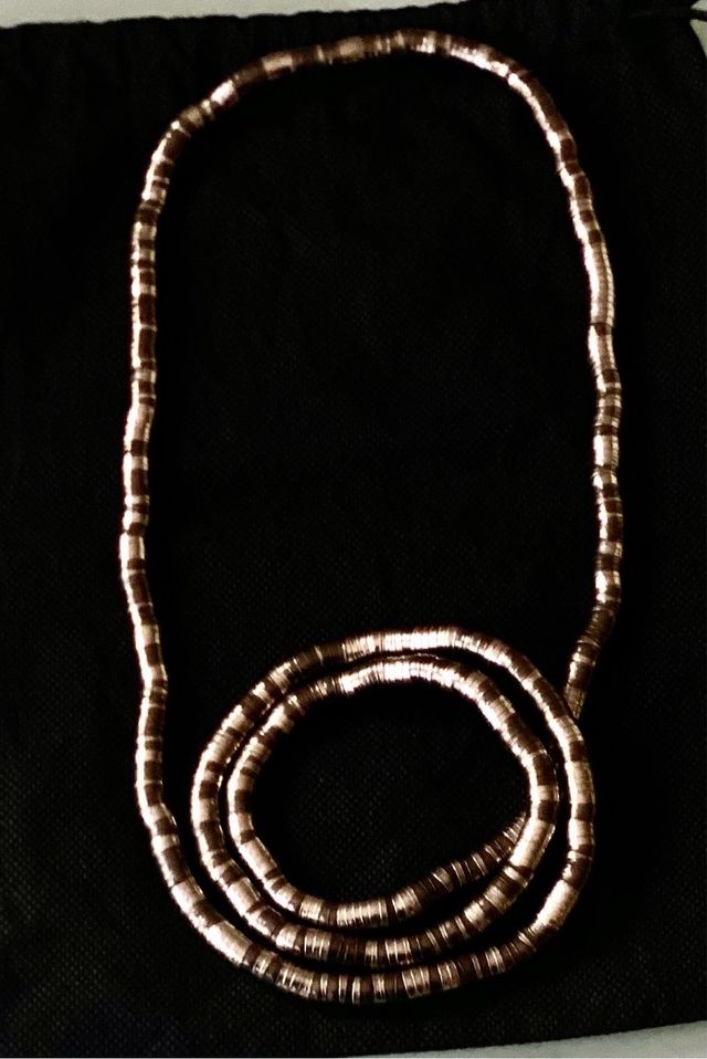 Collar mujer flexible