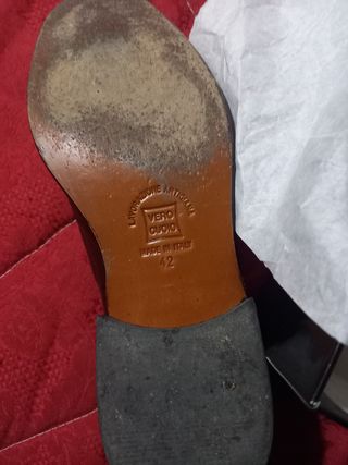 Scarpe nere uomo in cuoio con lacci 