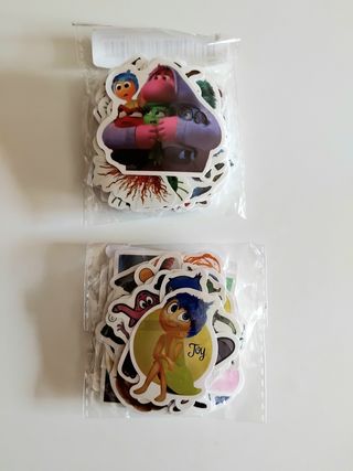 Lembranças de Aniversário Divertidamente Inside Ou