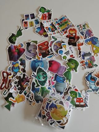 Lembranças de Aniversário Divertidamente Inside Ou