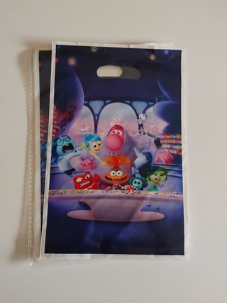 Lembranças de Aniversário Divertidamente Inside Ou