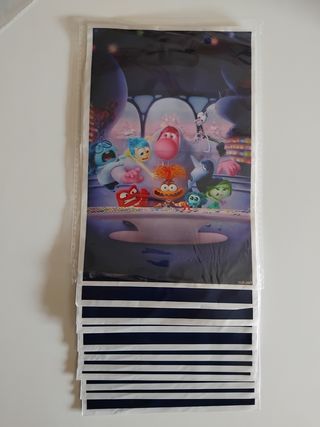 Lembranças de Aniversário Divertidamente Inside Ou