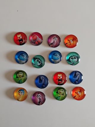 Lembranças de Aniversário Divertidamente Inside Ou