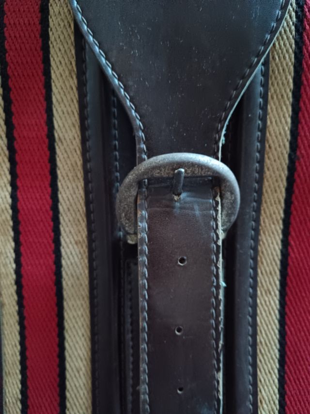 Valigia similpelle Vintage anni '60