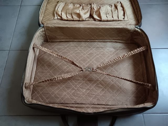 Valigia similpelle Vintage anni '60