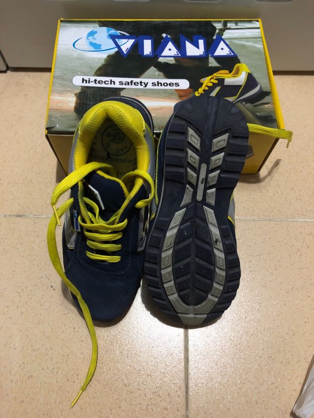 Zapatos de trabajo