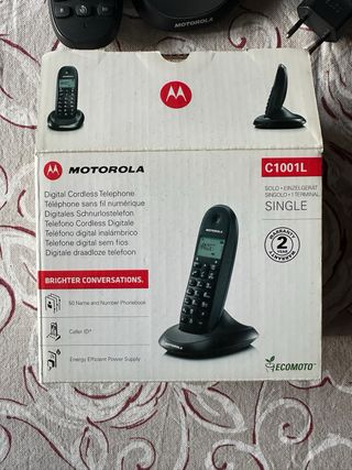 Telefono Motorola