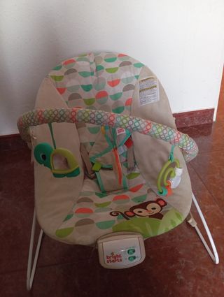 Parque infantil desmontable