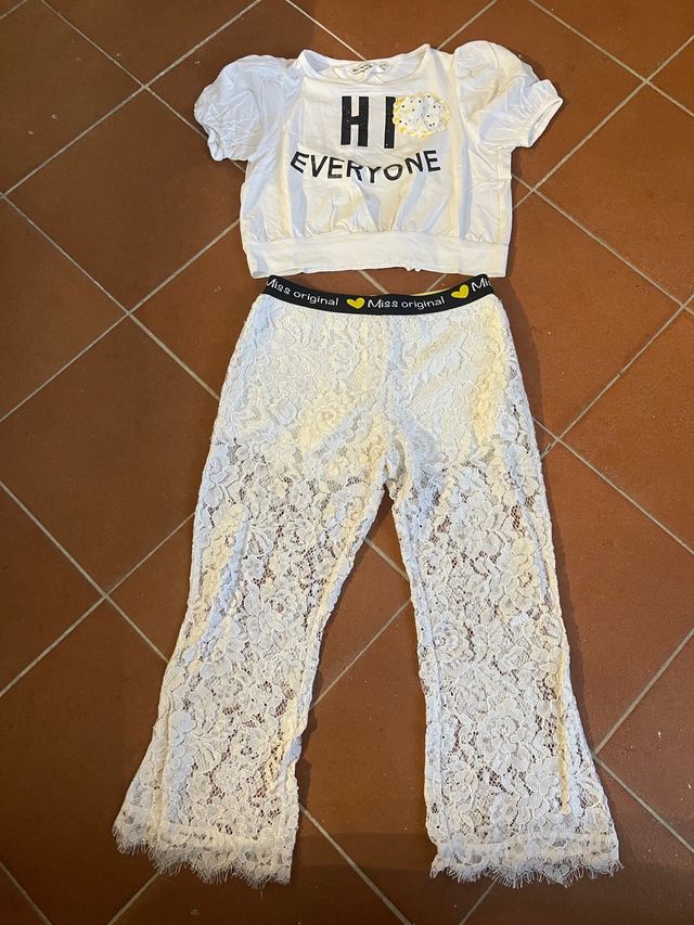 Completo Original Marines