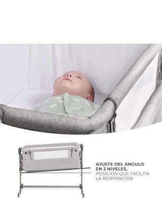 Mini cuna de colecho Kinderkraft