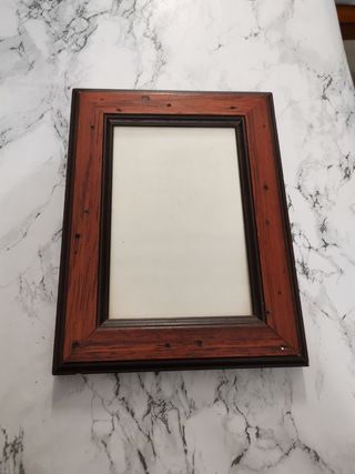 Cornice in legno 