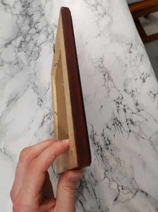Cornice in legno 
