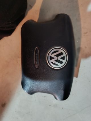 Airbag golf 4