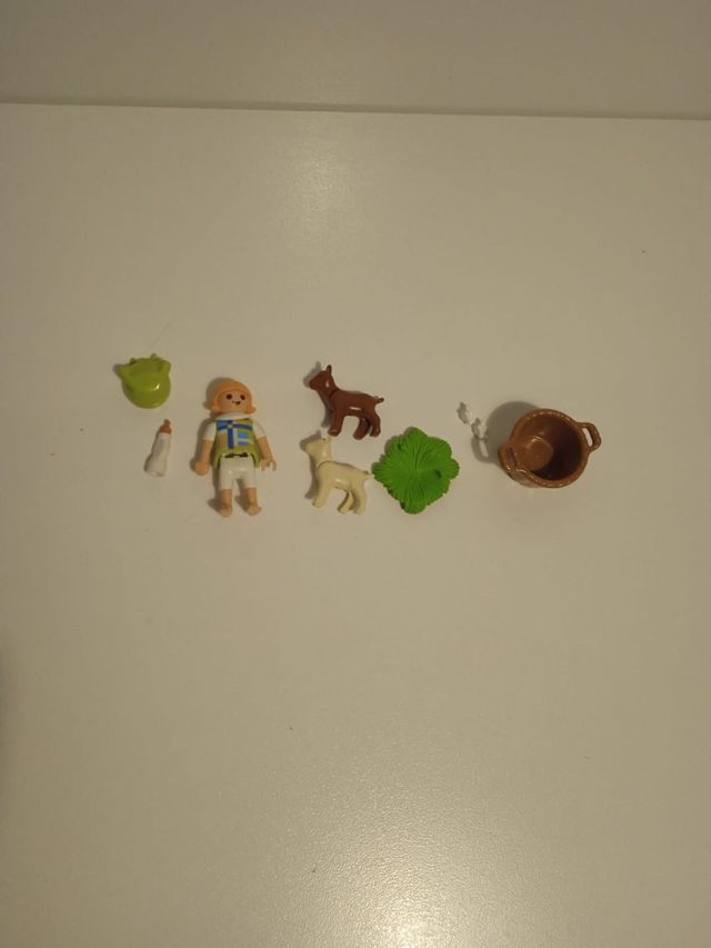 Pastora playmobil