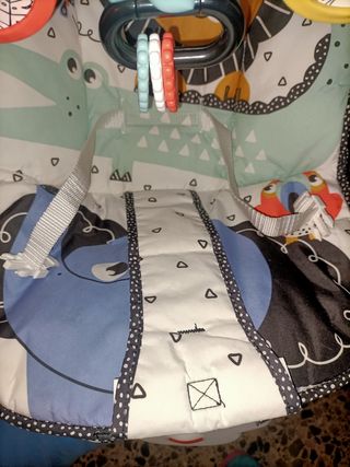 Hamaca vibración Fisher Price