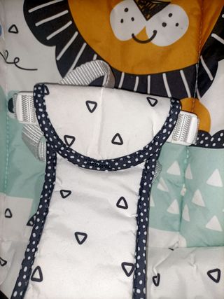 Hamaca vibración Fisher Price